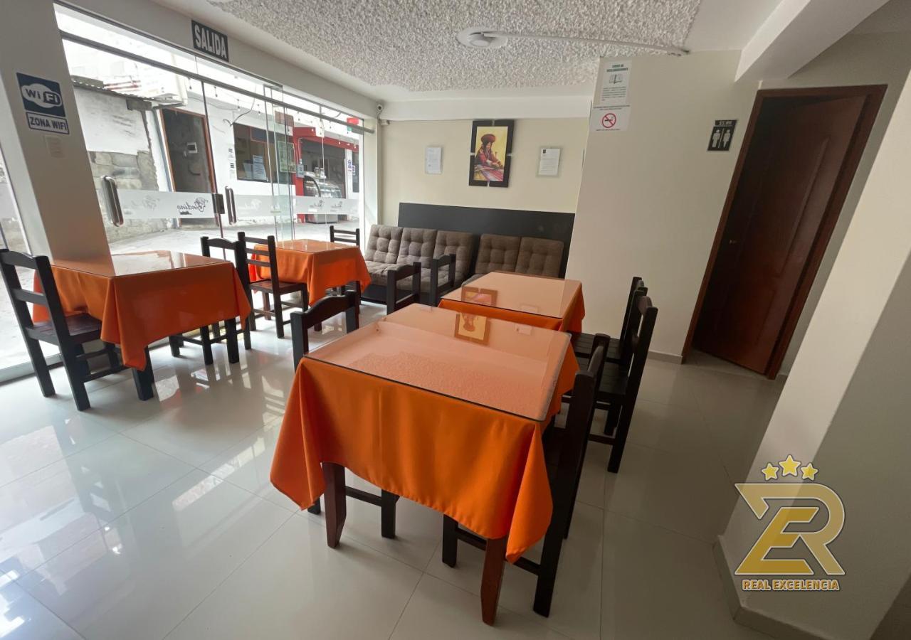 Real Excelencia 호텔 Aguas Calientes 외부 사진