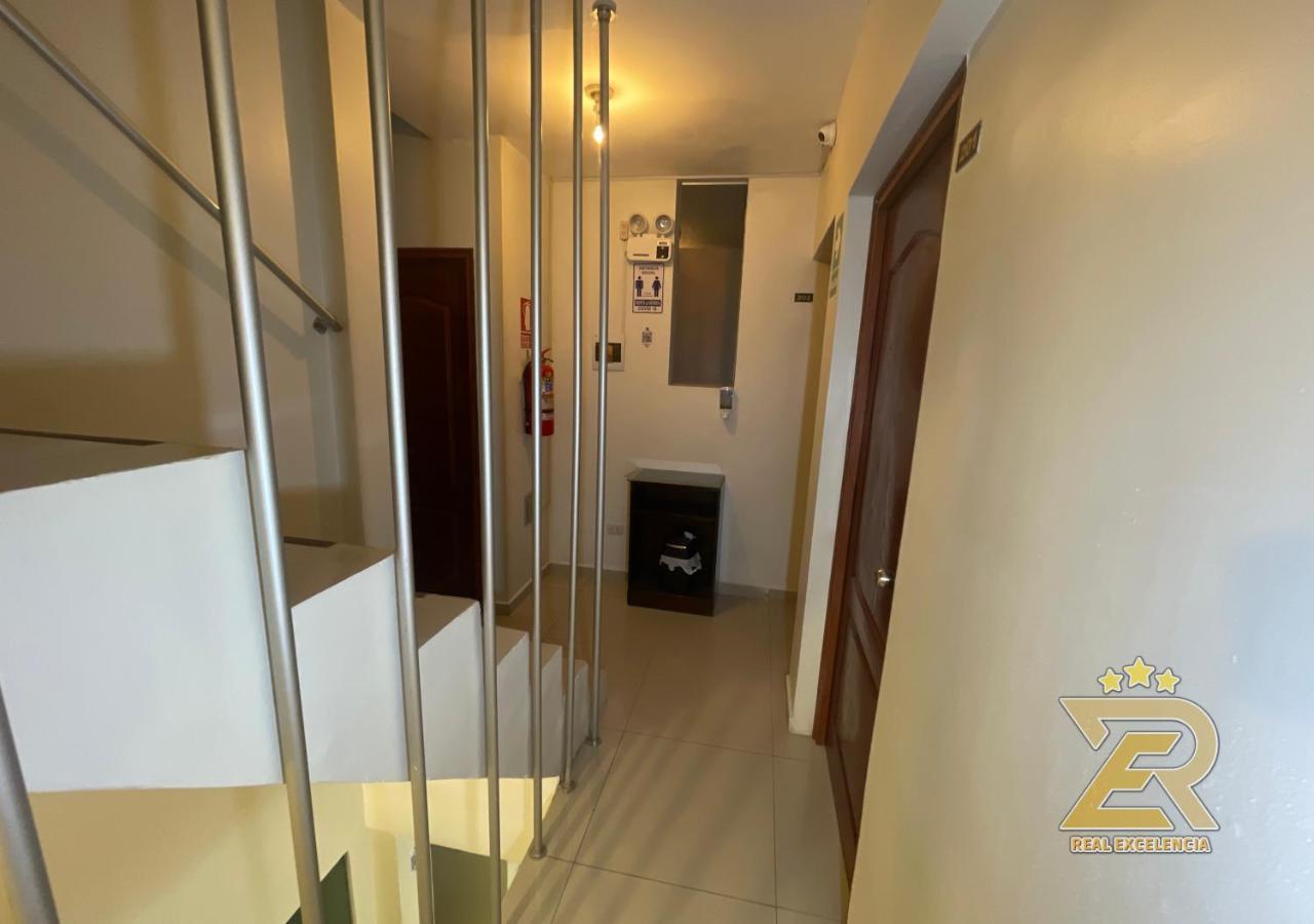 Real Excelencia 호텔 Aguas Calientes 외부 사진