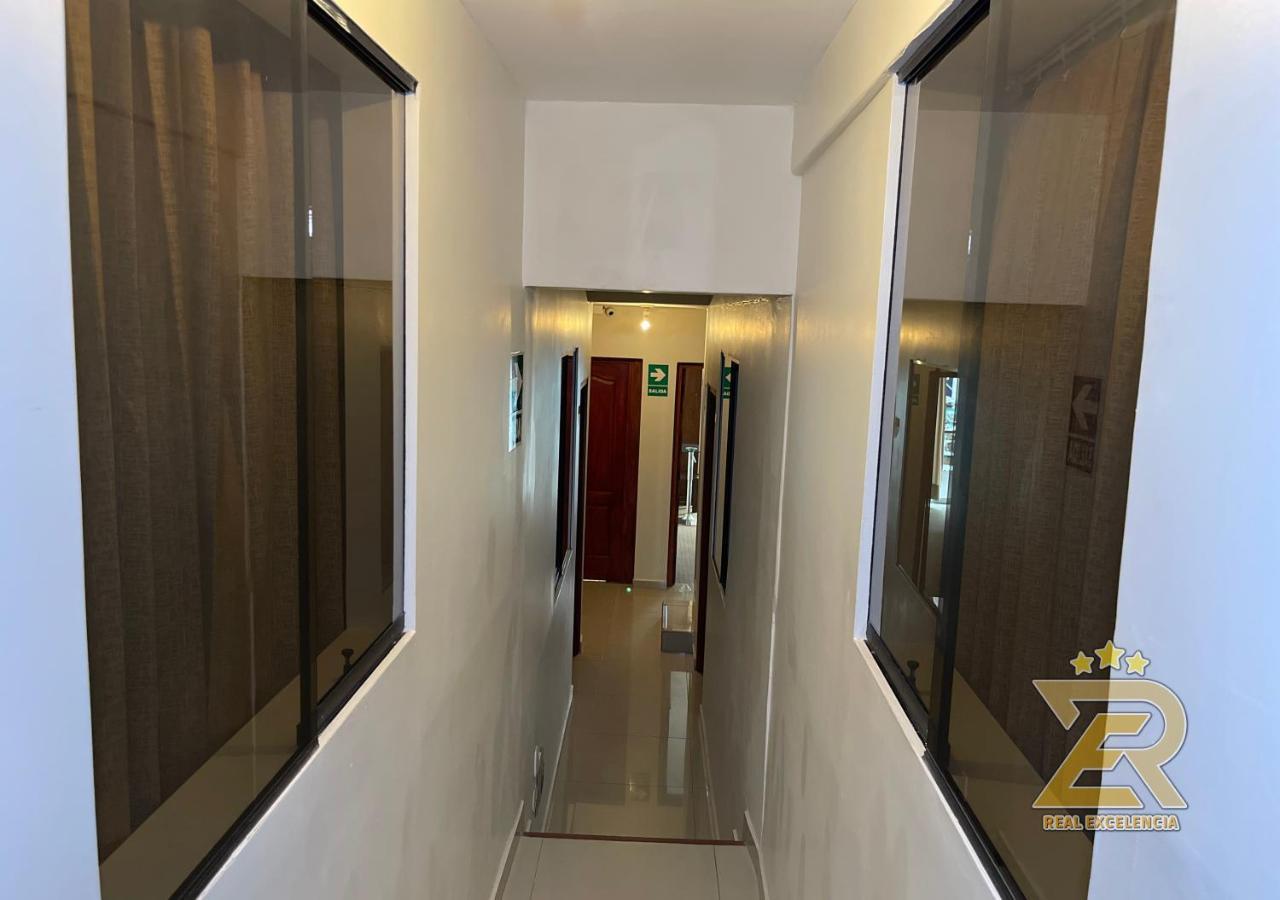 Real Excelencia 호텔 Aguas Calientes 외부 사진