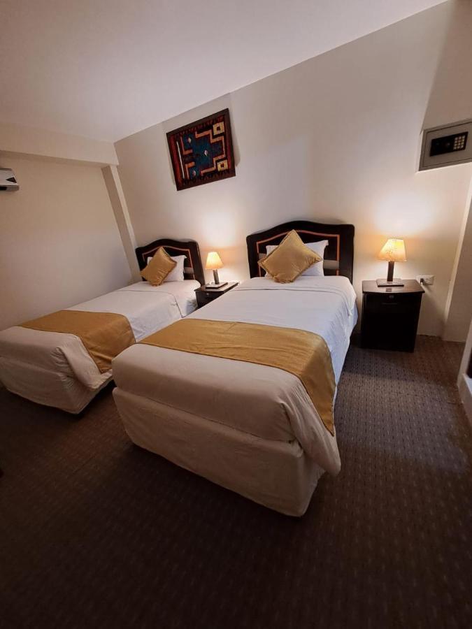 Real Excelencia 호텔 Aguas Calientes 외부 사진