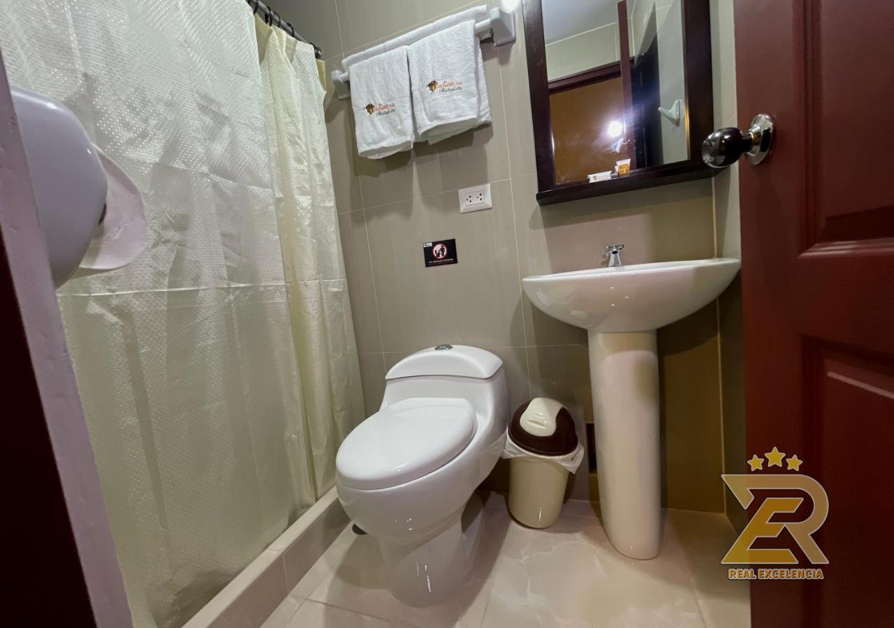Real Excelencia 호텔 Aguas Calientes 외부 사진