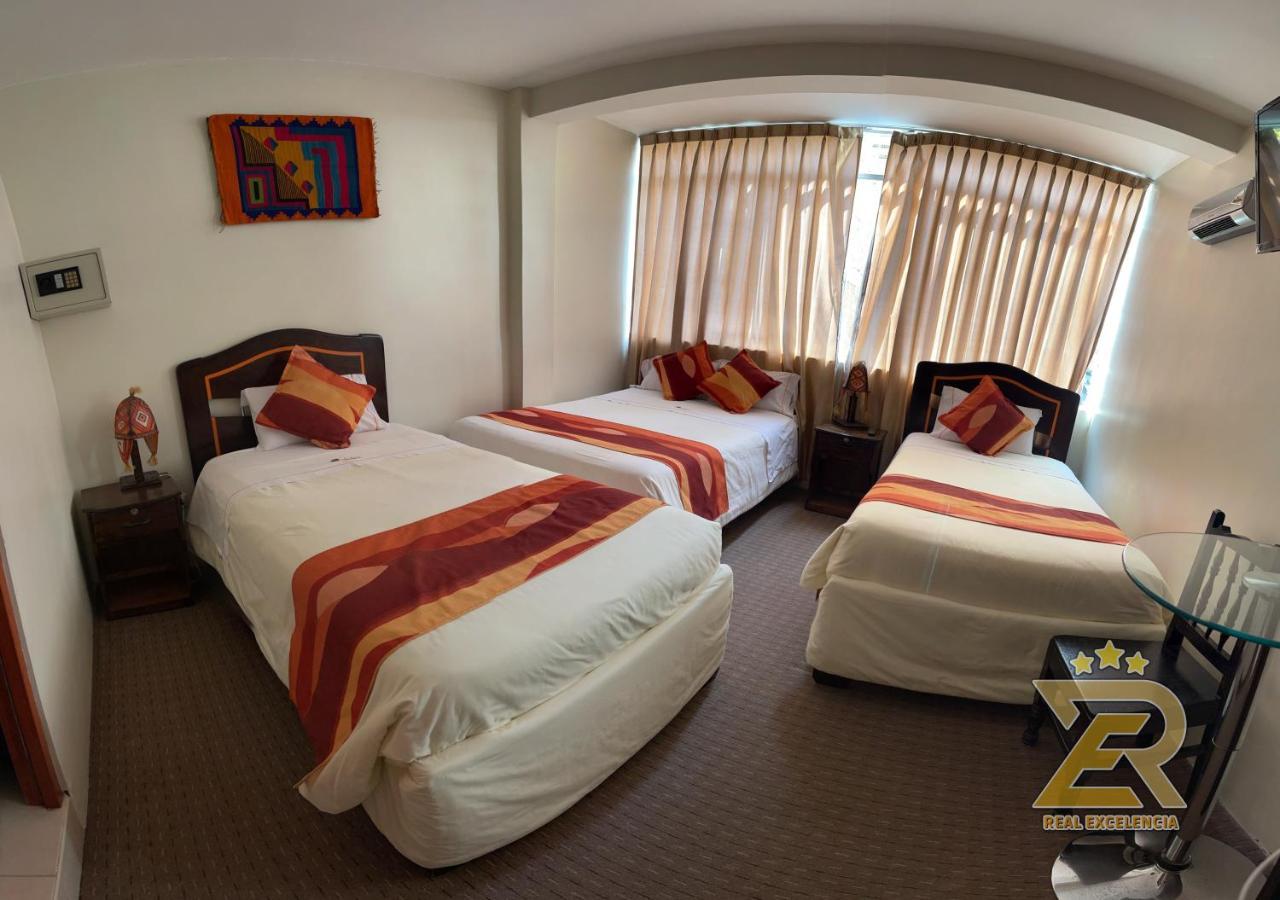 Real Excelencia 호텔 Aguas Calientes 외부 사진