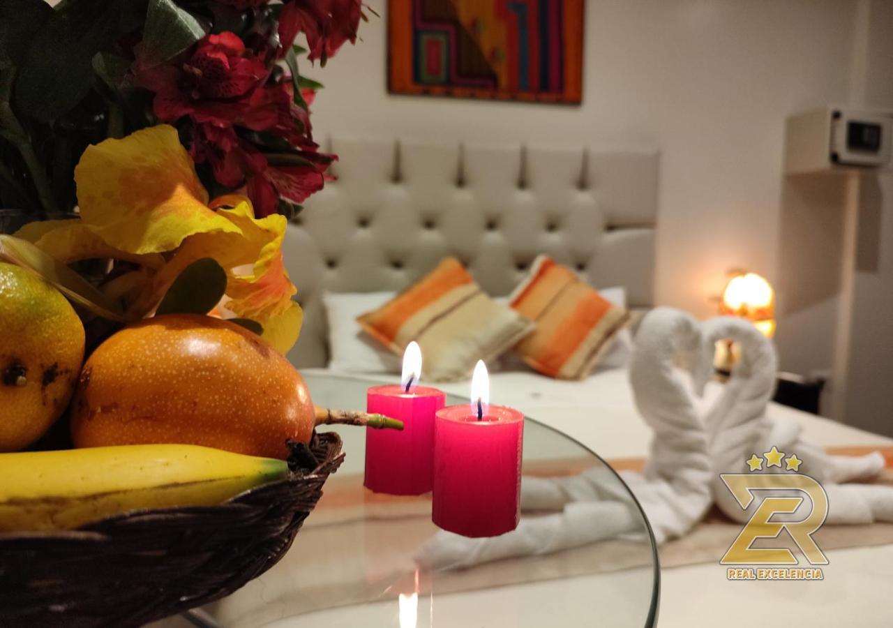 Real Excelencia 호텔 Aguas Calientes 외부 사진