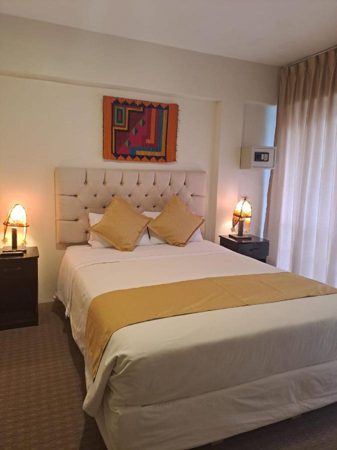 Real Excelencia 호텔 Aguas Calientes 외부 사진