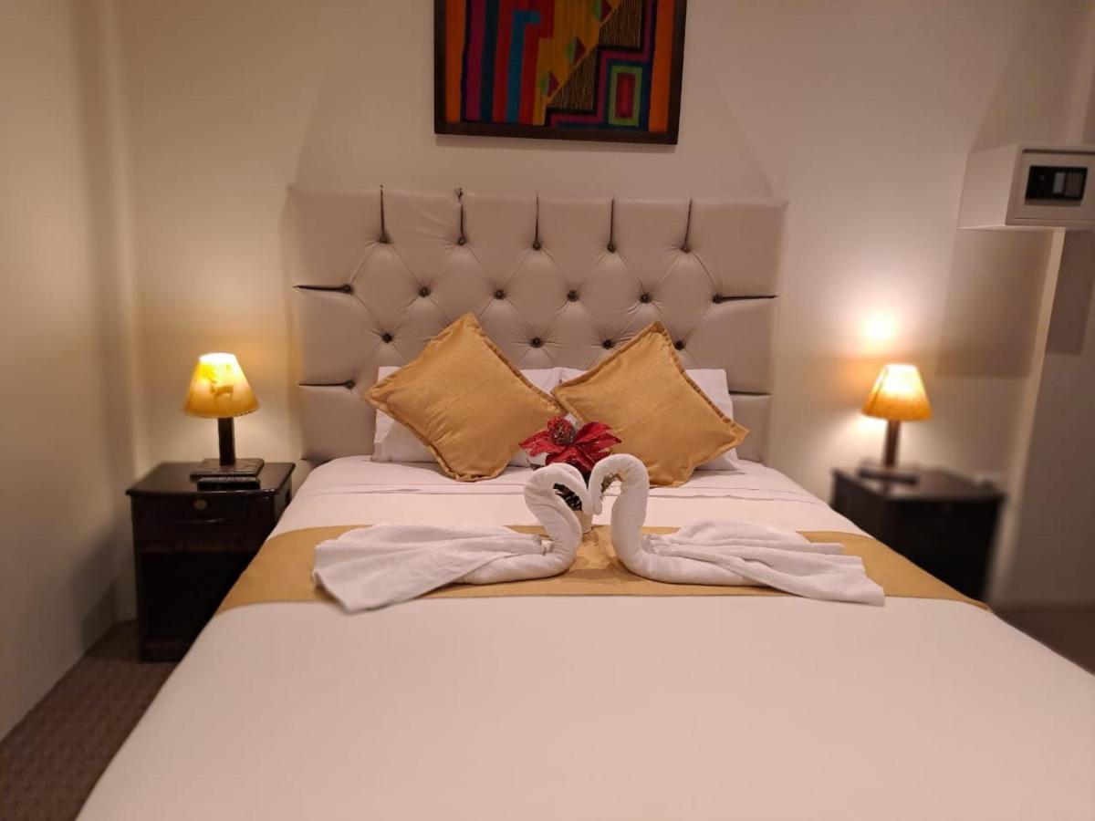 Real Excelencia 호텔 Aguas Calientes 외부 사진