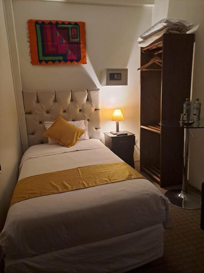 Real Excelencia 호텔 Aguas Calientes 외부 사진