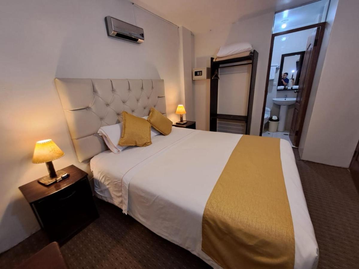 Real Excelencia 호텔 Aguas Calientes 외부 사진