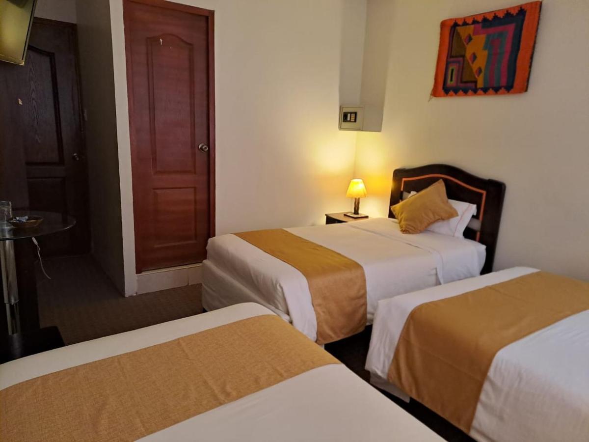 Real Excelencia 호텔 Aguas Calientes 외부 사진