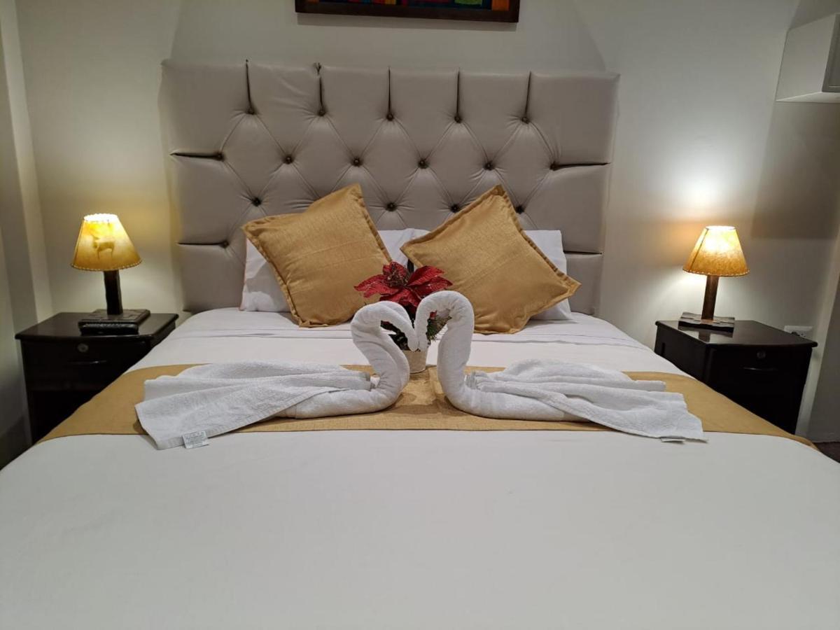 Real Excelencia 호텔 Aguas Calientes 외부 사진