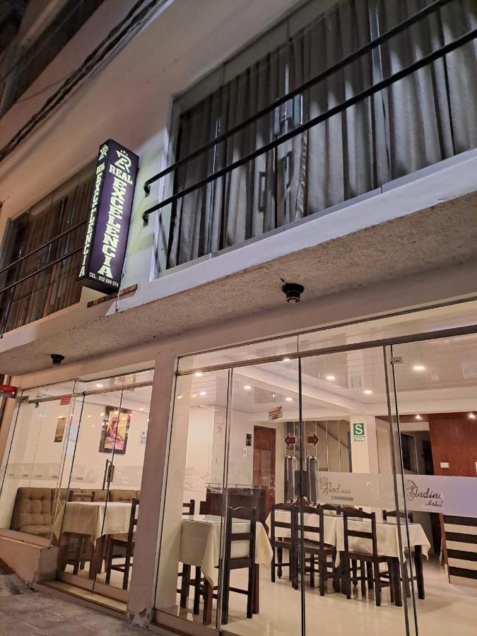 Real Excelencia 호텔 Aguas Calientes 외부 사진
