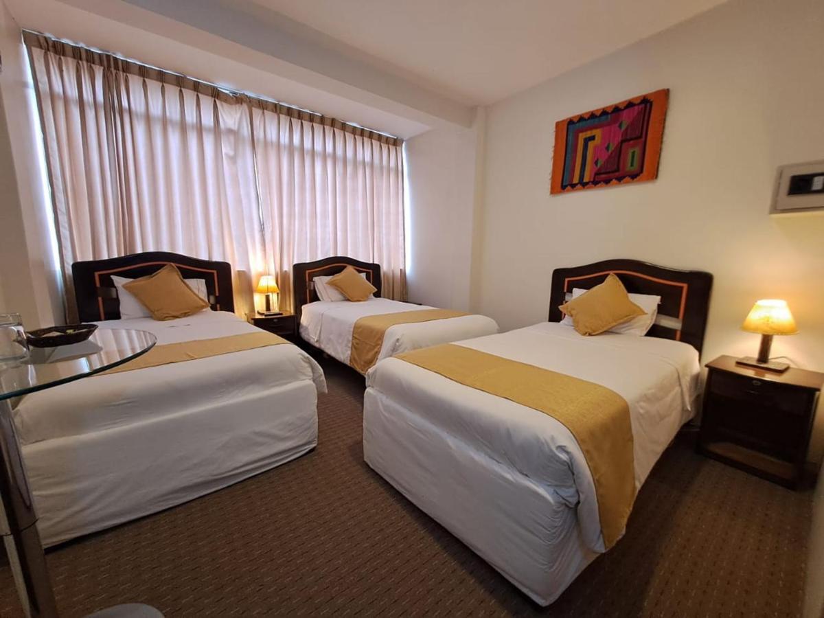 Real Excelencia 호텔 Aguas Calientes 외부 사진