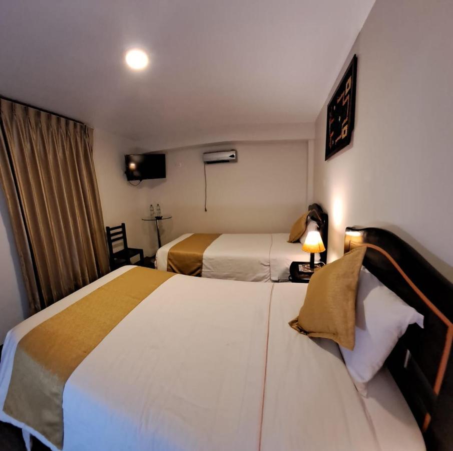 Real Excelencia 호텔 Aguas Calientes 외부 사진