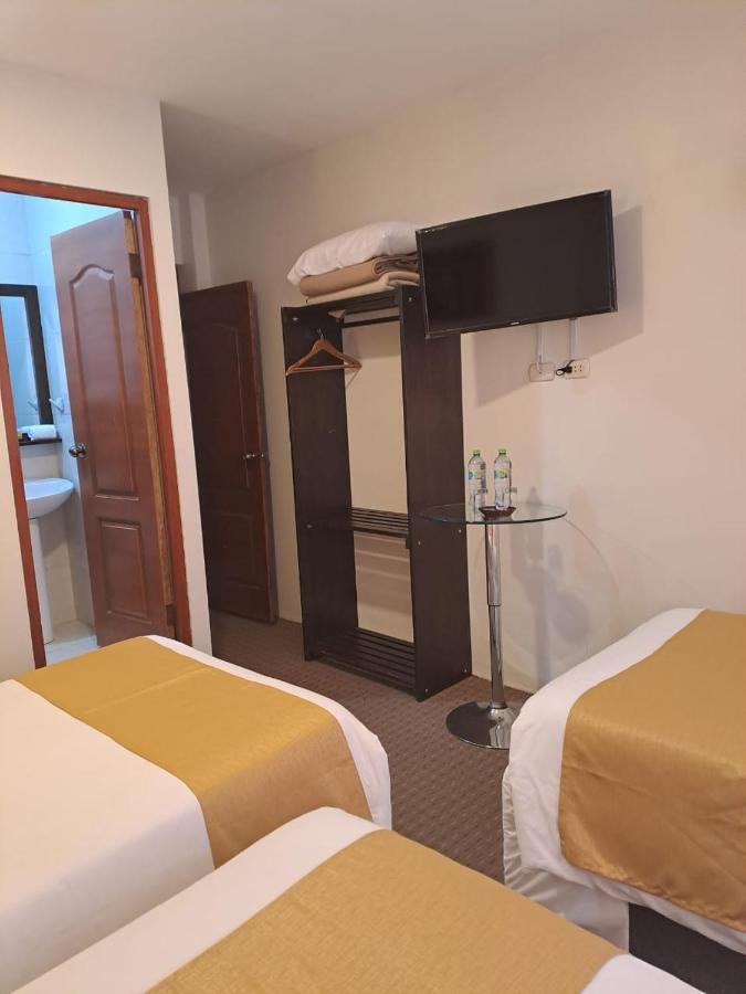 Real Excelencia 호텔 Aguas Calientes 외부 사진